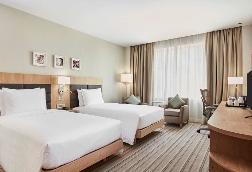 酒店 Hilton Garden Inn Dubai, Mall Avenue