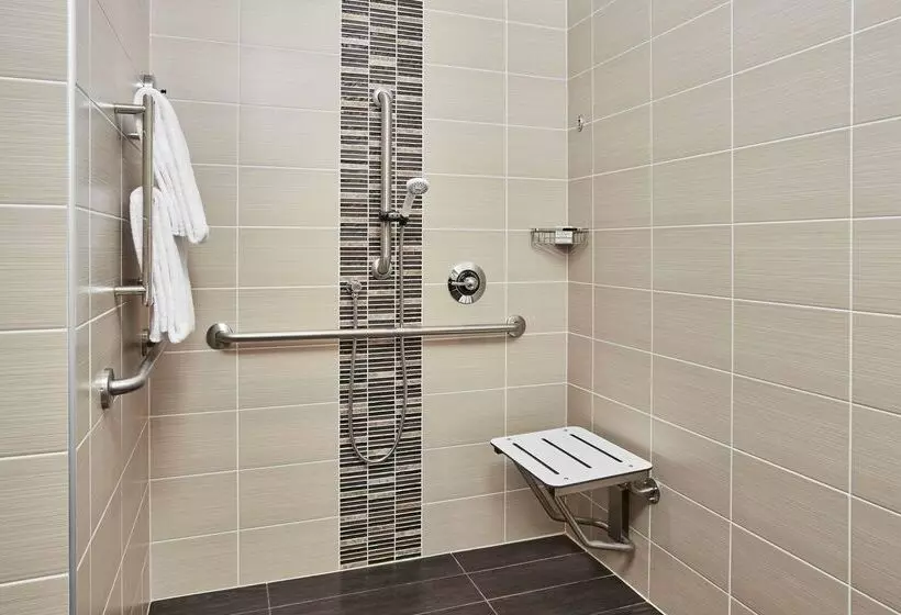 Отель Hilton Garden Inn Dubai, Mall Avenue