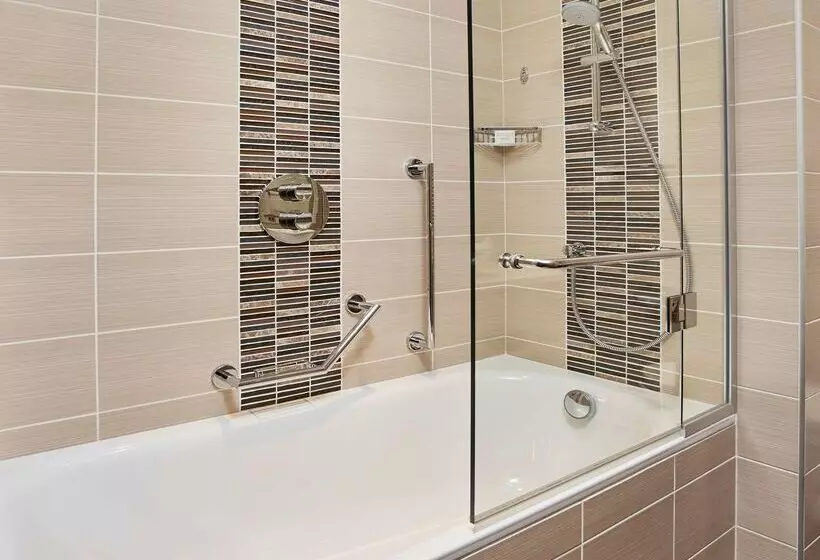 Отель Hilton Garden Inn Dubai, Mall Avenue