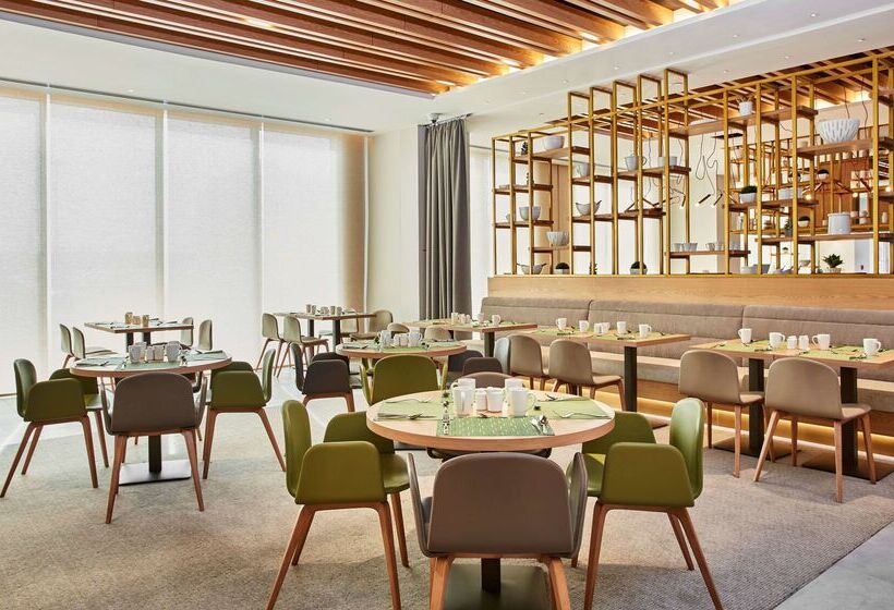 酒店 Hilton Garden Inn Dubai, Mall Avenue