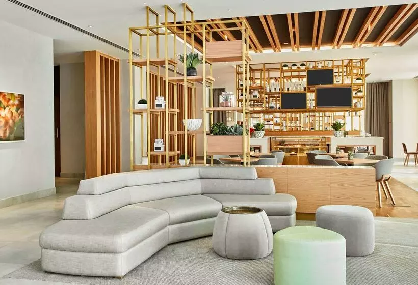 Отель Hilton Garden Inn Dubai, Mall Avenue