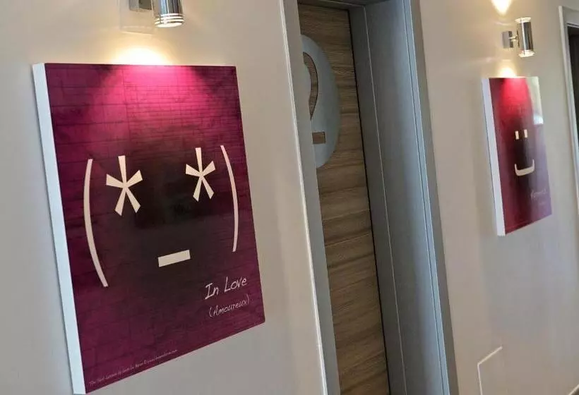 Hotel Hôtel L Escale Coté Port