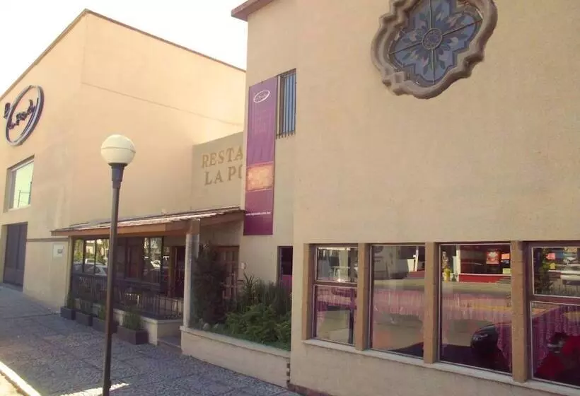 Hotel La Posada