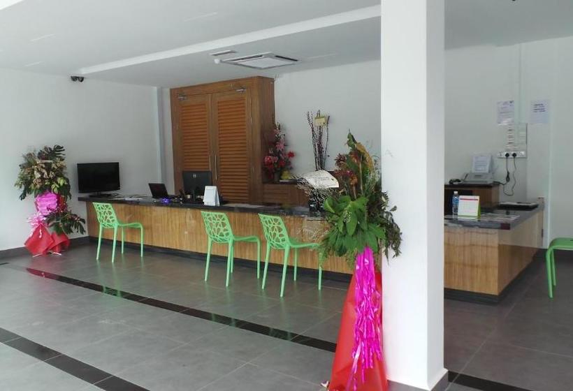 فندق Langkawi Uptown