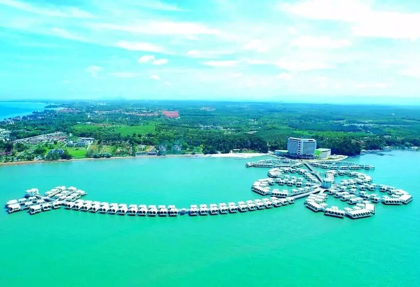 Otel Lexis Hibiscus Port Dickson