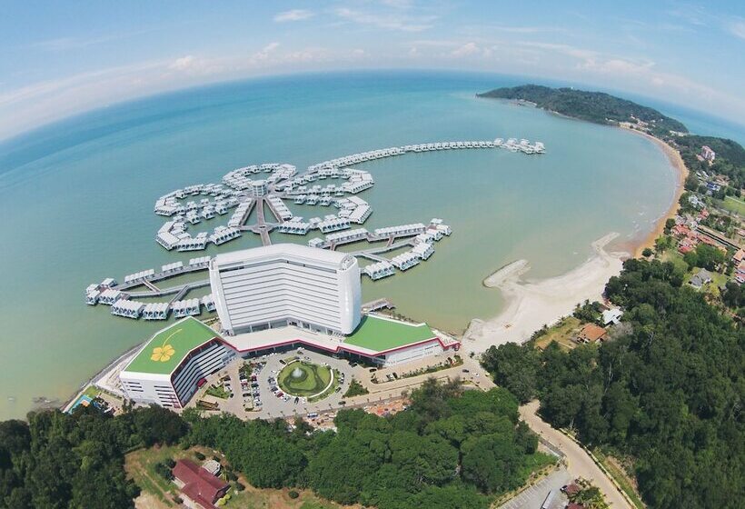 Hotel Lexis Hibiscus Port Dickson