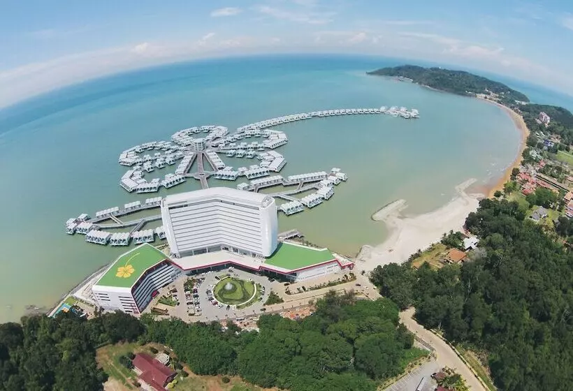 Otel Lexis Hibiscus Port Dickson