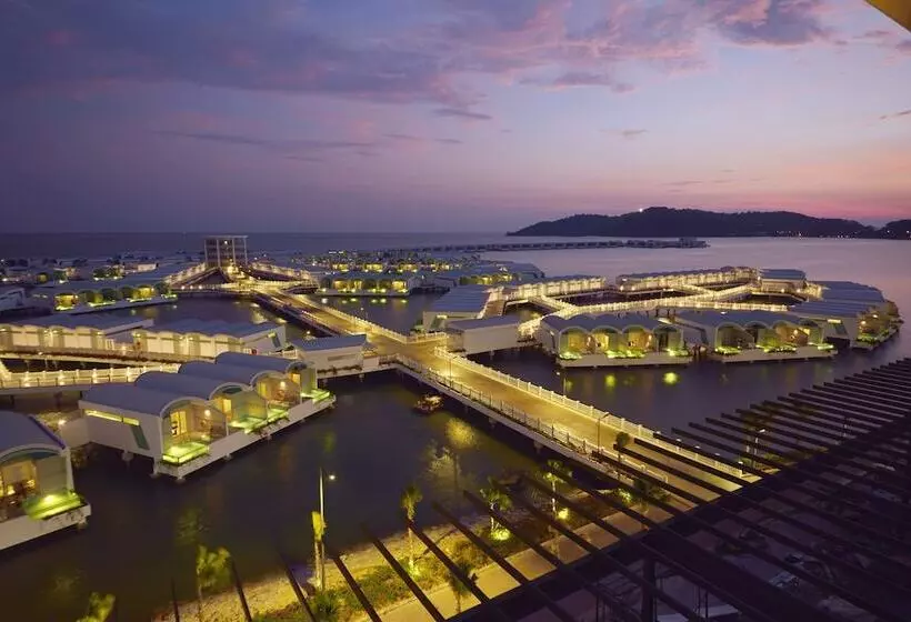 Otel Lexis Hibiscus Port Dickson