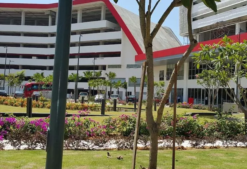 Otel Lexis Hibiscus Port Dickson