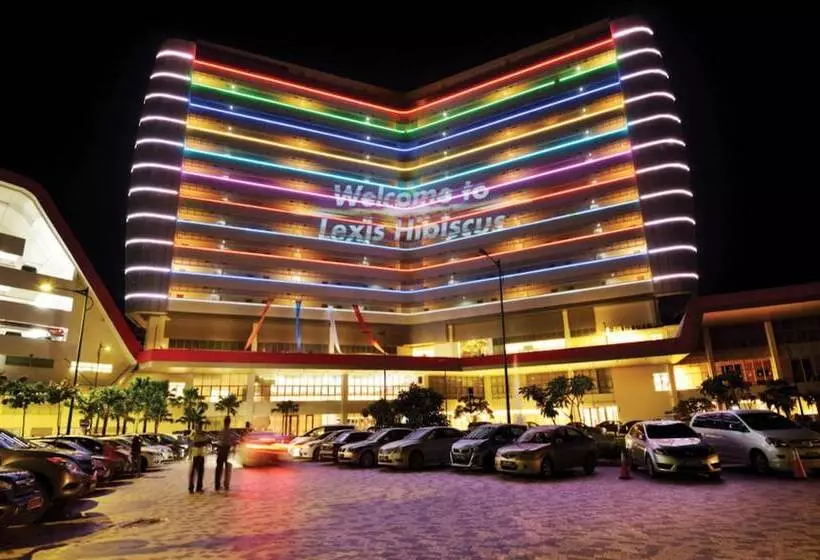 Otel Lexis Hibiscus Port Dickson