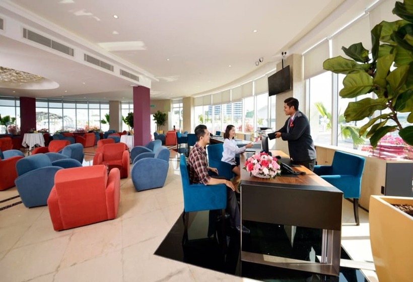 Hotel Lexis Hibiscus Port Dickson