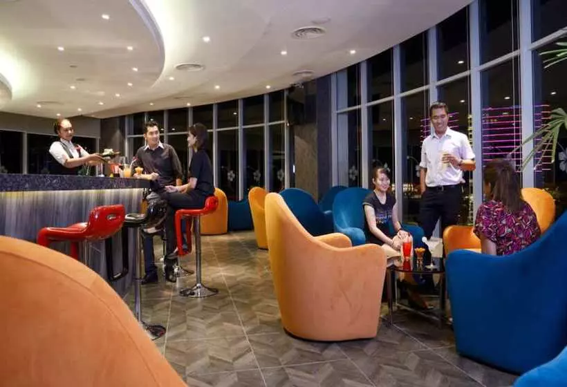 Otel Lexis Hibiscus Port Dickson