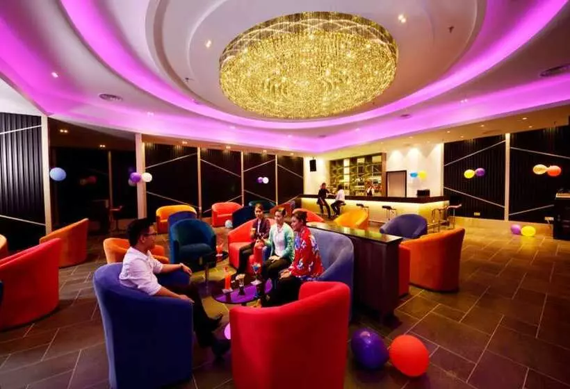 Otel Lexis Hibiscus Port Dickson