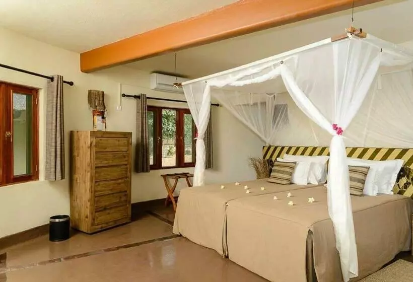 هتل Montebelo Gorongosa Lodge & Safari