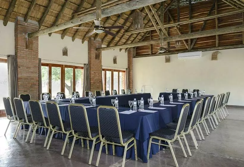 هتل Montebelo Gorongosa Lodge & Safari