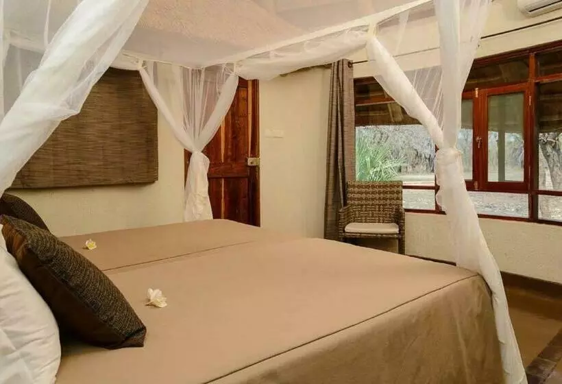 هتل Montebelo Gorongosa Lodge & Safari