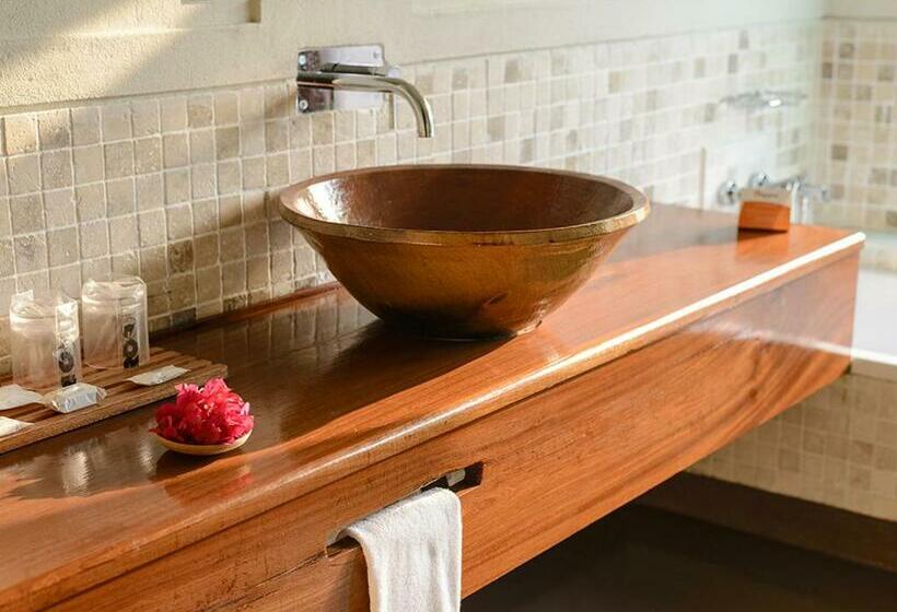 فندق Montebelo Gorongosa Lodge & Safari