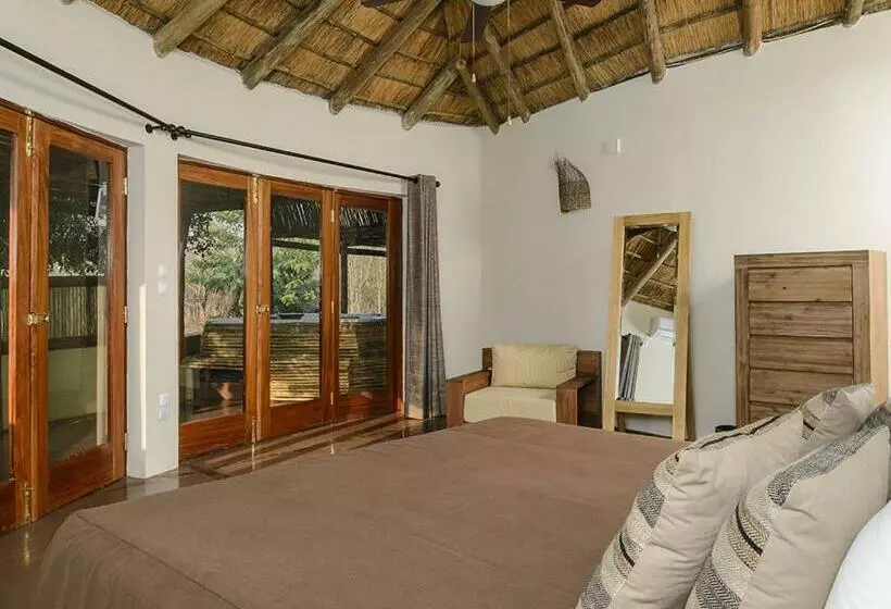 هتل Montebelo Gorongosa Lodge & Safari