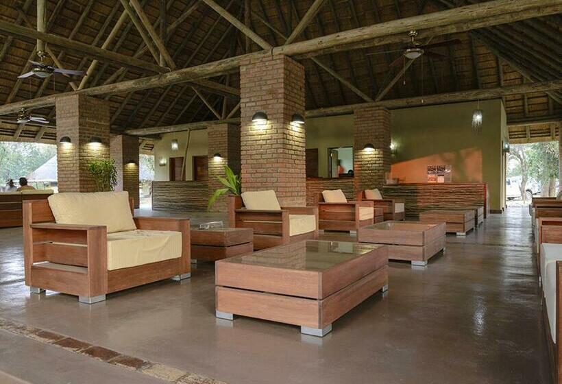 فندق Montebelo Gorongosa Lodge & Safari