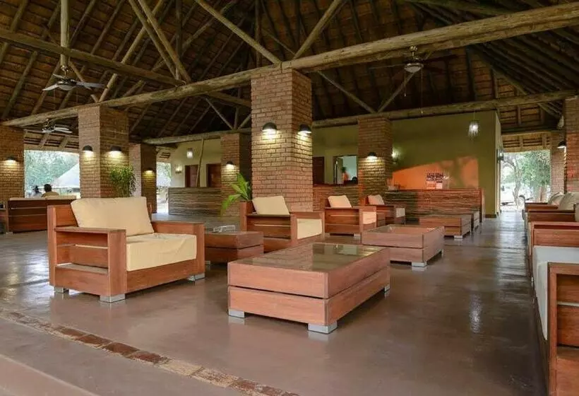 هتل Montebelo Gorongosa Lodge & Safari