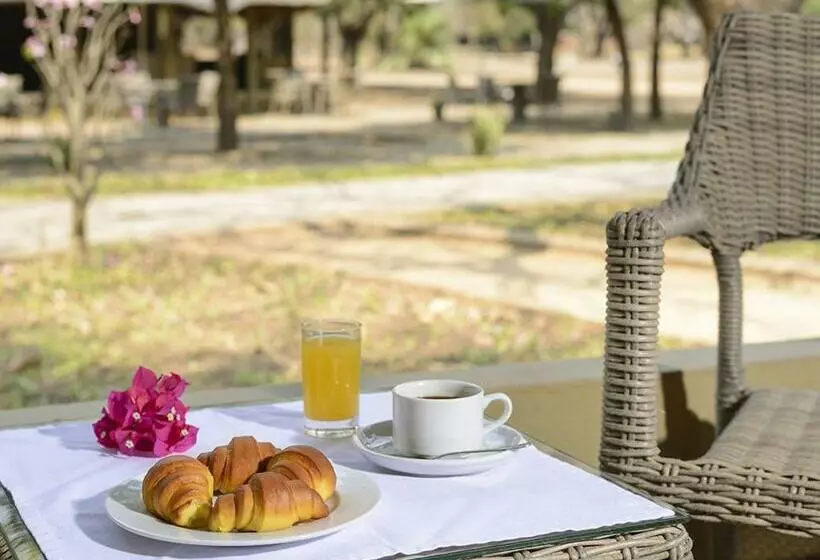 هتل Montebelo Gorongosa Lodge & Safari