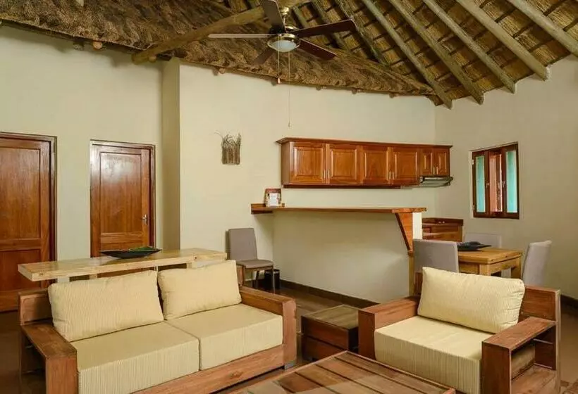 هتل Montebelo Gorongosa Lodge & Safari