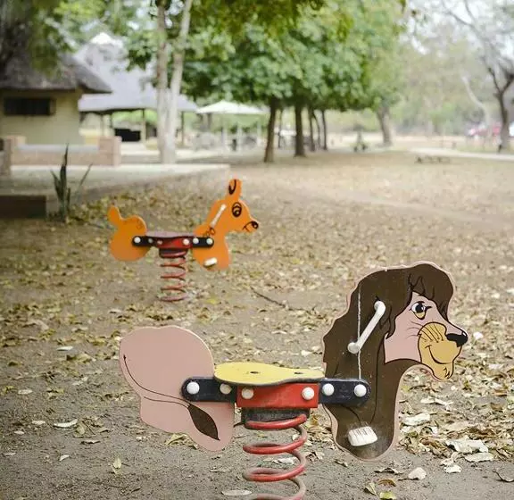 هتل Montebelo Gorongosa Lodge & Safari