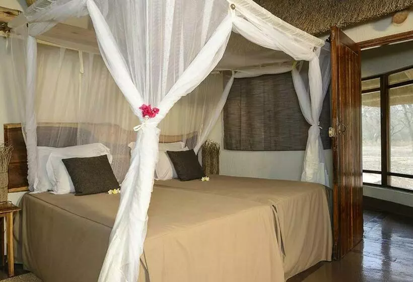 هتل Montebelo Gorongosa Lodge & Safari
