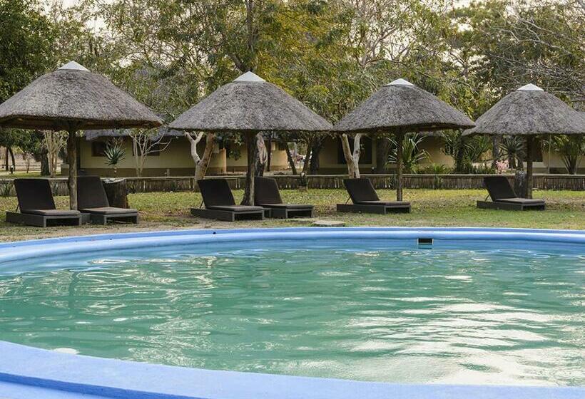 فندق Montebelo Gorongosa Lodge & Safari