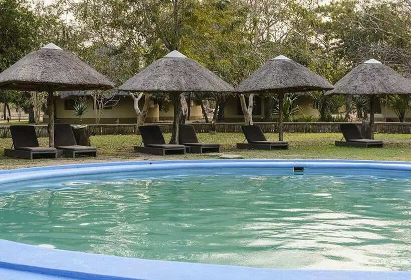 هتل Montebelo Gorongosa Lodge & Safari