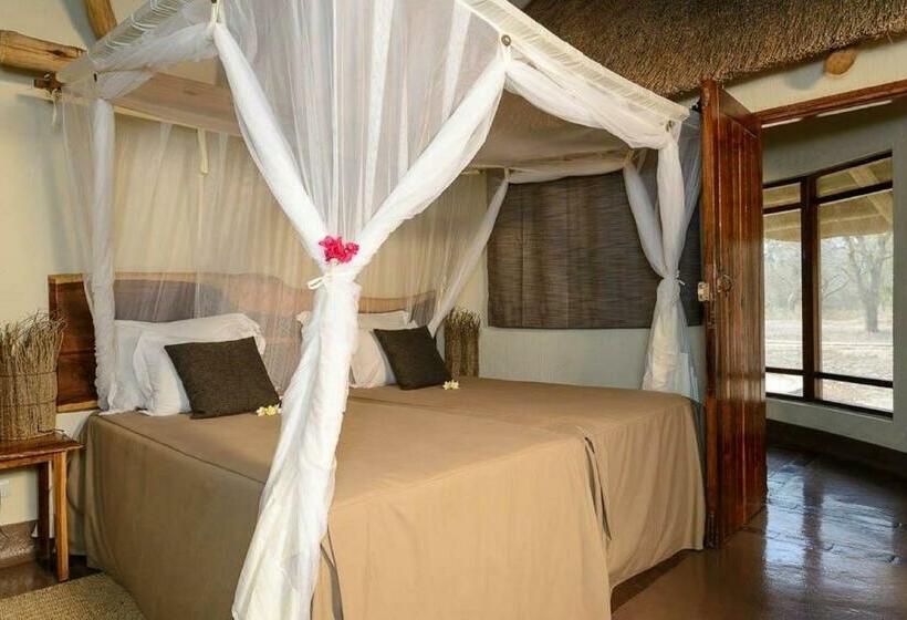 فندق Montebelo Gorongosa Lodge & Safari
