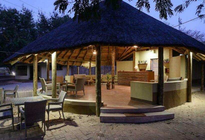 فندق Montebelo Gorongosa Lodge & Safari