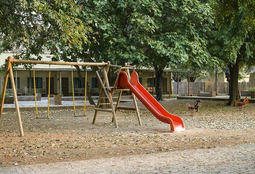 فندق Montebelo Gorongosa Lodge & Safari