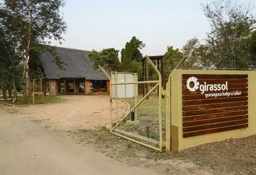 هتل Montebelo Gorongosa Lodge & Safari