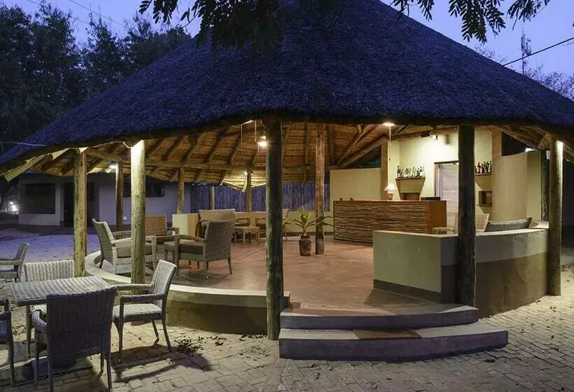هتل Montebelo Gorongosa Lodge & Safari