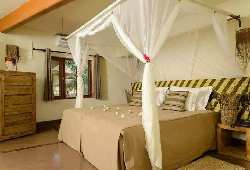 هتل Montebelo Gorongosa Lodge & Safari