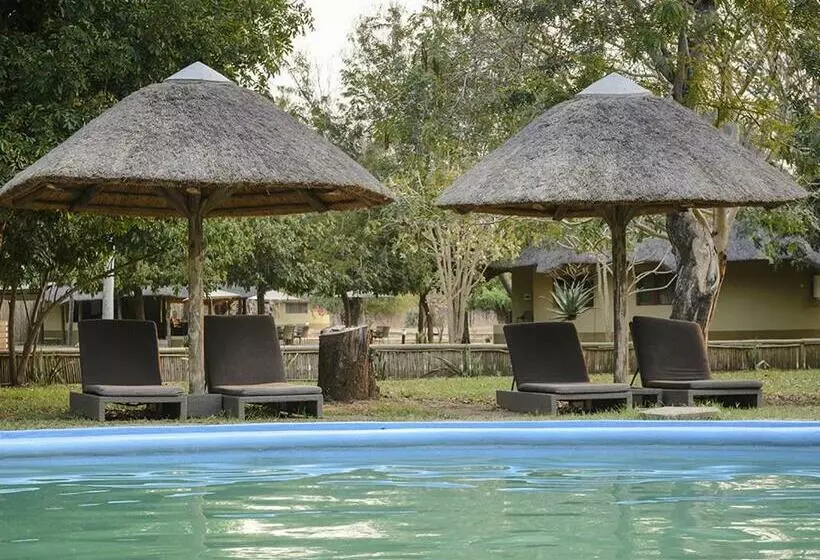 هتل Montebelo Gorongosa Lodge & Safari