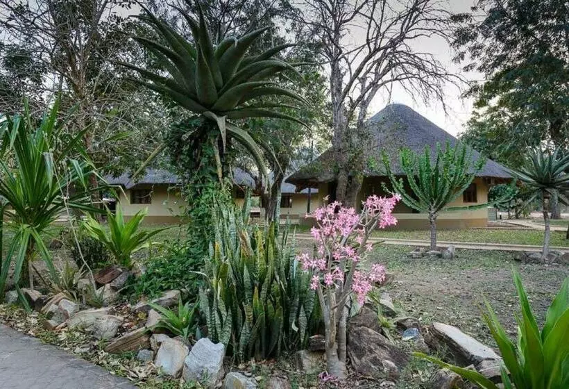 هتل Montebelo Gorongosa Lodge & Safari