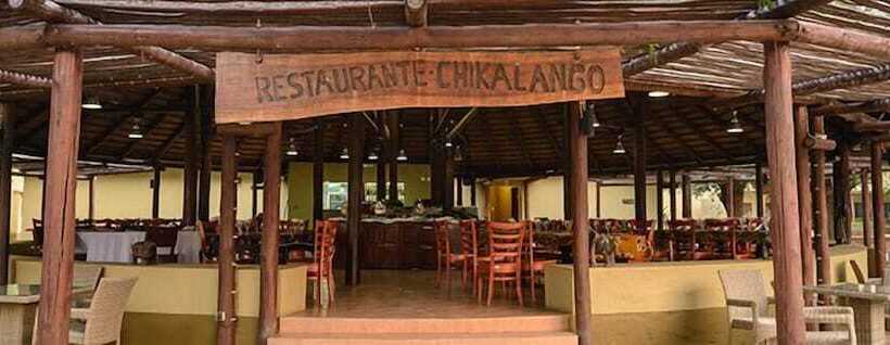 فندق Montebelo Gorongosa Lodge & Safari