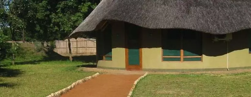 هتل Montebelo Gorongosa Lodge & Safari