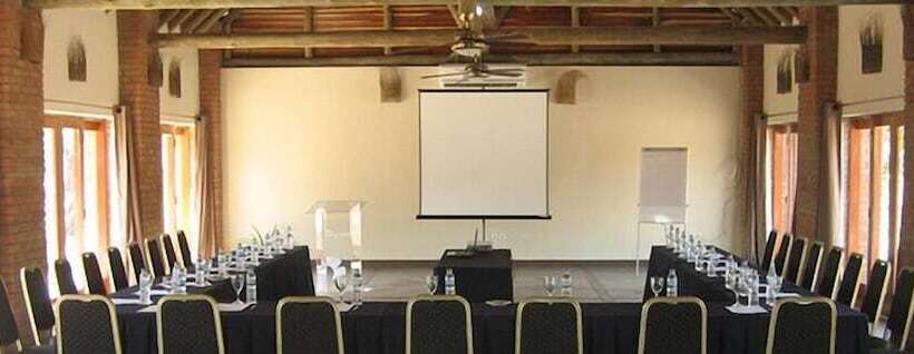 فندق Montebelo Gorongosa Lodge & Safari