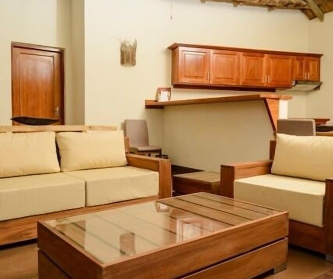 فندق Montebelo Gorongosa Lodge & Safari