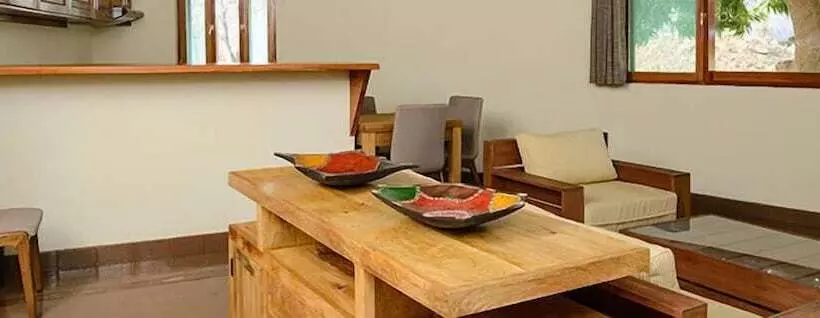 هتل Montebelo Gorongosa Lodge & Safari