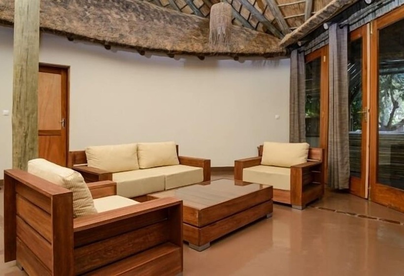 فندق Montebelo Gorongosa Lodge & Safari