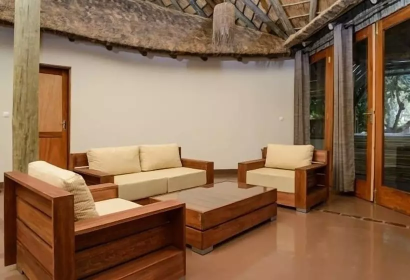 هتل Montebelo Gorongosa Lodge & Safari