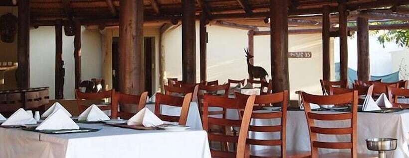 فندق Montebelo Gorongosa Lodge & Safari