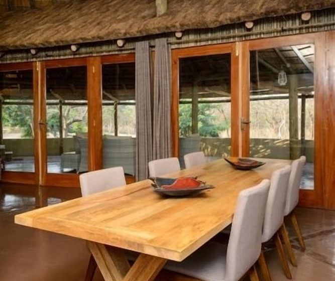 فندق Montebelo Gorongosa Lodge & Safari