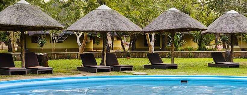 فندق Montebelo Gorongosa Lodge & Safari