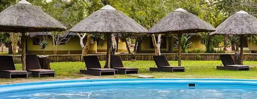 هتل Montebelo Gorongosa Lodge & Safari