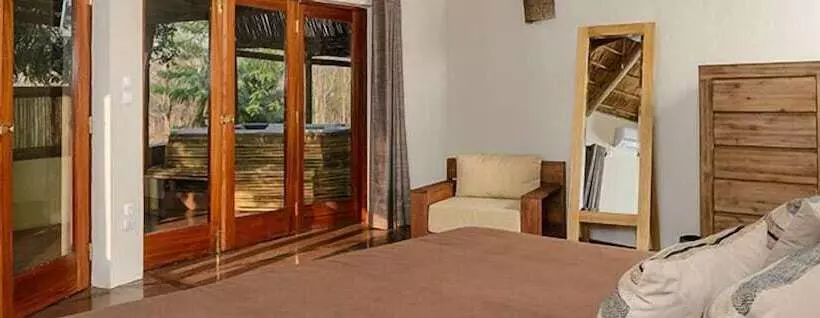 هتل Montebelo Gorongosa Lodge & Safari